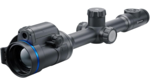 Pulsar Multispectral Thermion Duo Thermal and Digital Night Vision Riflescope