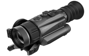 RIX Storm Thermal Imaging Rifle Scope for Hunting – High-Sensitivity Thermal Scope with Advanced Thermal Optics, NETD＜25mK, 50Hz, Waterproof & Lightweight