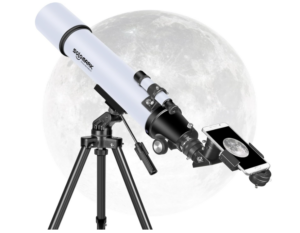 SOLOMARK 80mm Aperture 900mm Telescope 