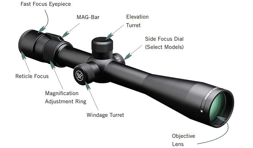 Best Vortex Scope for Deer Hunting