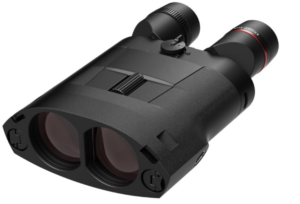 Kite Optics APC STABILIZED 22x50 ED High Performance Binoculars for Hunting and Bird Watching/Marine Use - 22x Magnification with Image Stabilization, ED Glasses, IPX 7 Waterproof, AA Batteries