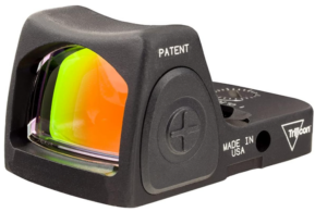 Trijicon RMR Type 2 6.5 MOA Adjustable LED Red Dot Sight