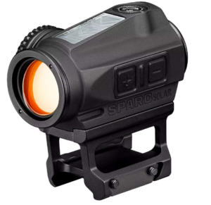 Vortex Optics SPARC Solar Red Dot Sight - 2 MOA Dot