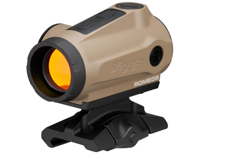 Best Red Rot Scope for Deer Hunting