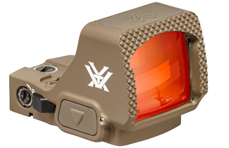 Best Pistol Red Dot for Competition Shooting