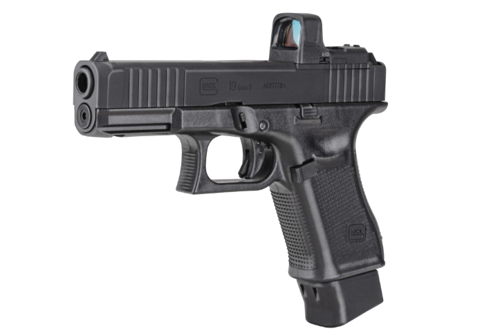 Best Air Pistol for Shooting Competition