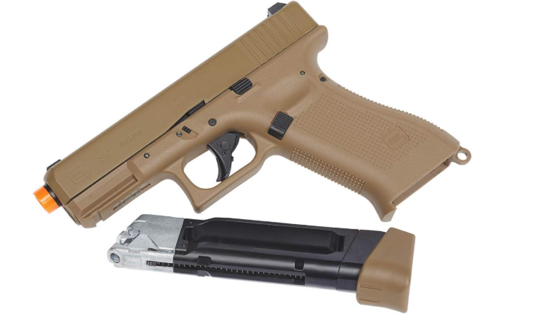 Best CO2 Pistol for Practice Shooting
