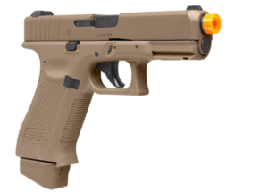 Glock 19X Half Blowback 6mm BB Pistol Airsoft Gun