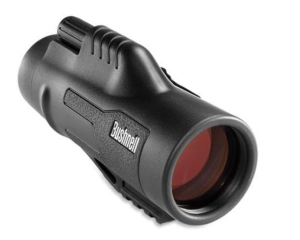 Bushnell Legend 10x42 Ultra HD Monocular, Optical Performance for Hunting and Wildlife Observation
