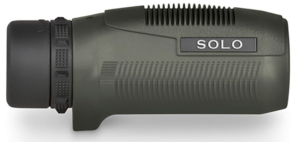 Vortex Optics Solo Monocular 10x25 - Adjustable Eyecup, Fully Multi-Coated Lenses, Rubber Armor, Non-Slip Grip, Fogproof, Waterproof - Unlimited, Unconditional Warranty