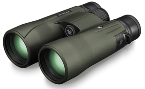 Vortex Viper HD Roof Prism Binoculars 12x50 - HD Optical System, Tripod Adaptable, Rubber Armor, Waterproof, Shockproof, Included GlassPak - Unlimited, Unconditional Warranty