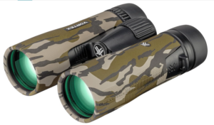 Vortex Diamondback HD 10x42 Binoculars (Mossy Oak Bottomland) - HD Optical System, Non-Slip Grip, Waterproof, Fogproof, Shockproof, Included GlassPak - Unlimited, Unconditional Warranty