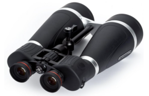 Celestron – SkyMaster Pro 20x80 Binocular – Outdoor and Astronomy Binocular – Large Aperture for Long Distance Viewing – Fully Multi-Coated XLT Coating – Tripod Adapter and Carrying Case Included