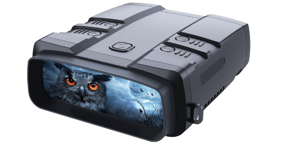 Best Night Vision Binoculars for Wildlife and Bird Watching