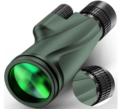 Best Compact Monocular for Bird Watching