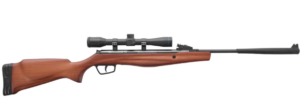 Stoeger S3000-C Compact Airgun with Fiber-Optic Sights Combo - Includes 4 x 32 Scope