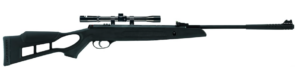 Hatsan Edge Spring Combo Air Rifle, 22 Caliber