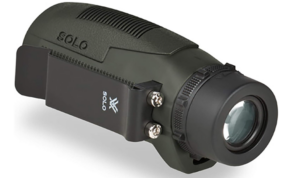 Vortex Optics Solo Monocular 10x36 - Utility Clip, Adjustable Eyecup, Fully Multi-Coated Lenses, Rubber Armor, Non-Slip Grip, Fogproof, Waterproof - Unlimited, Unconditional Warranty