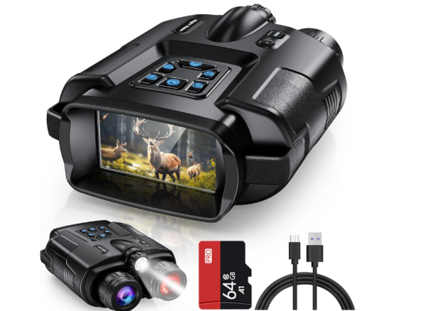 Best Night Vision Binoculars Under $500