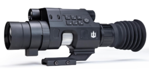 Triton StarStrikeX 3-18x Night Vision Rifle Scope