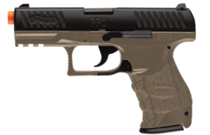 Umarex Walther PPQ 6mm BB Pistol Airsoft Gun