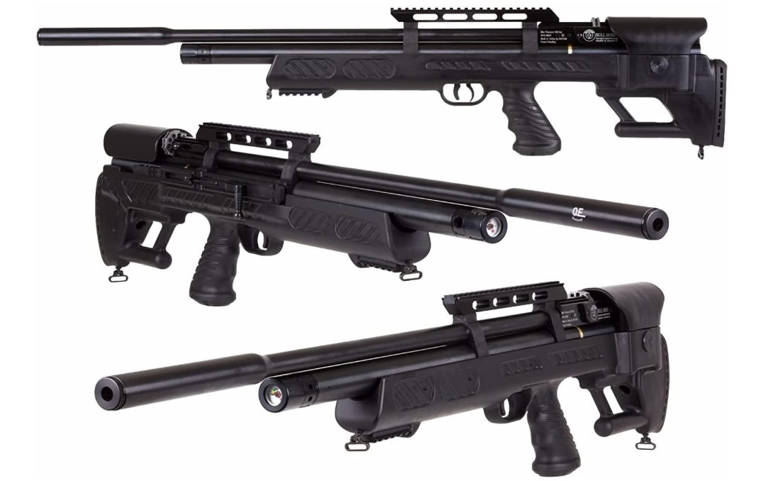 5 Best Air Rifle for Black Bear Hunting