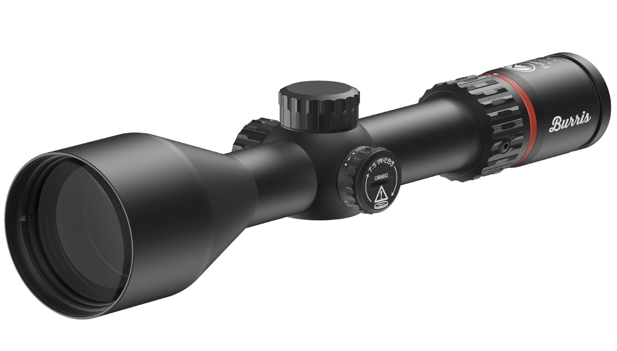 5 Best Beginner Precision Rifle Scope​