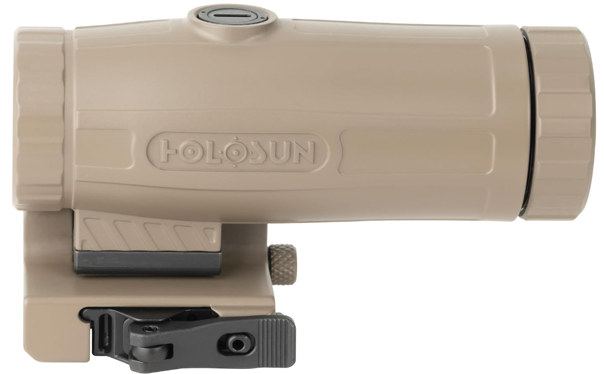 5 Best Budget Red Dot Magnifier Combo