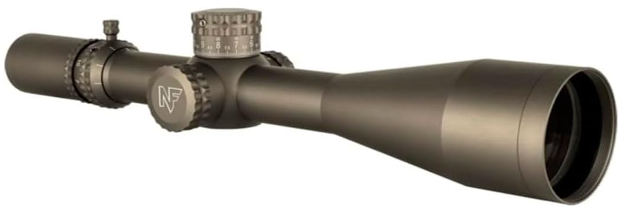 5 Best Extreme Long Range Rifle Scopes