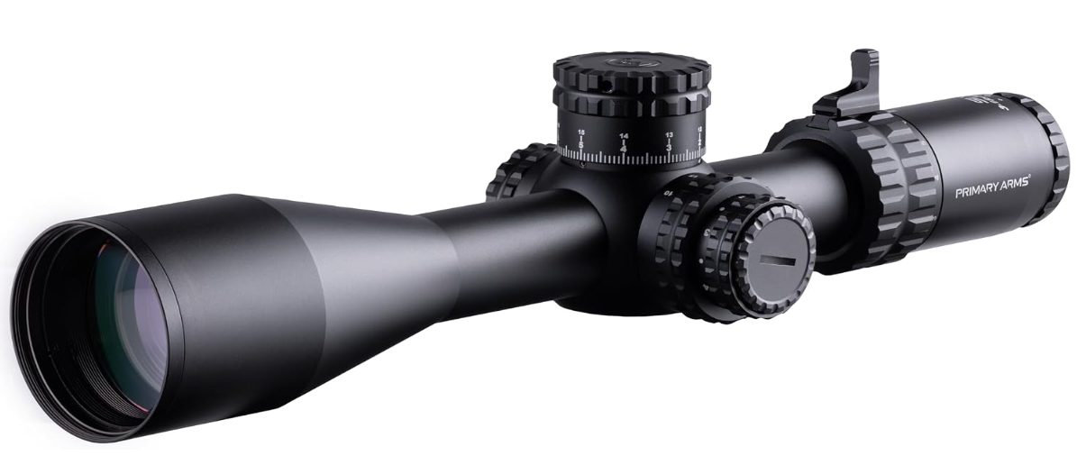 5 Best FFP Scope for Hunting