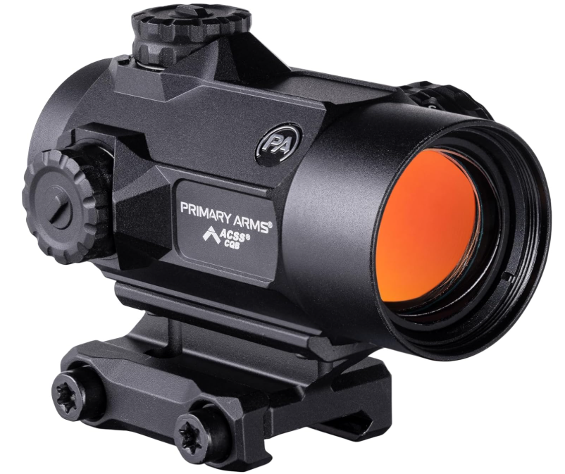 5 Best Green Dot Sight for Picatinny Rail