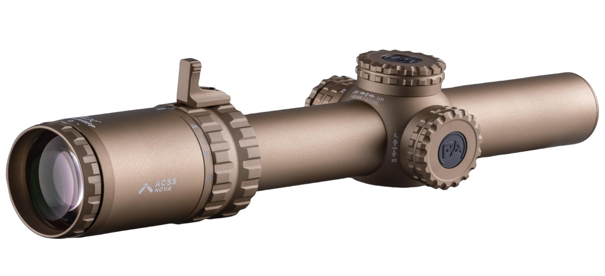 5 Best Illuminated Rifle Scope