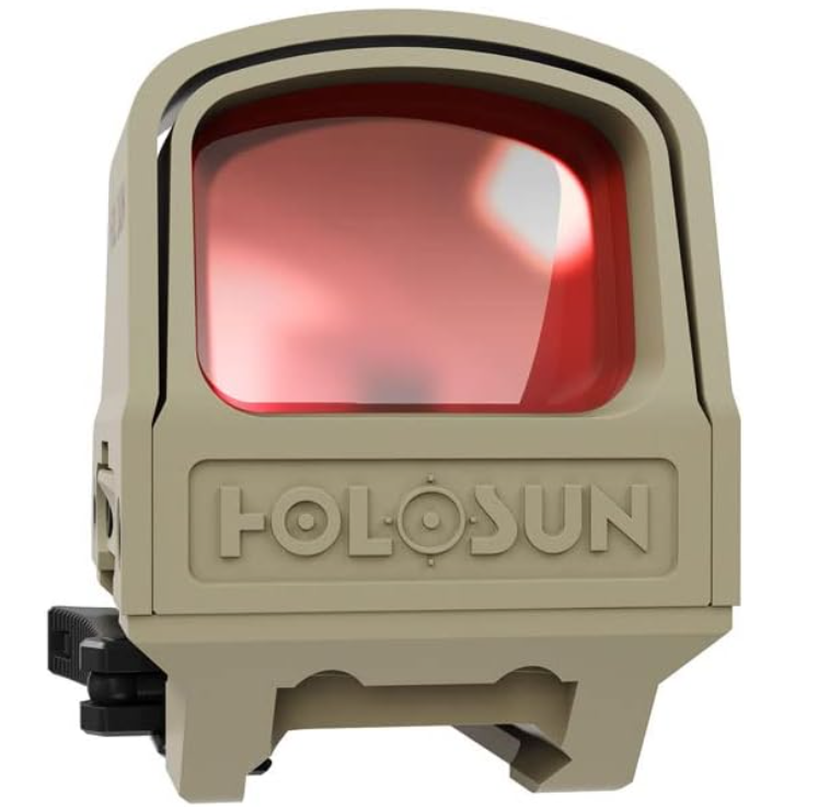 5 Best Red Dot Sights for Your Pistol and Rifle