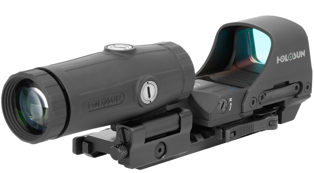 5 Best Red Dot and Magnifier Combo for AR 15