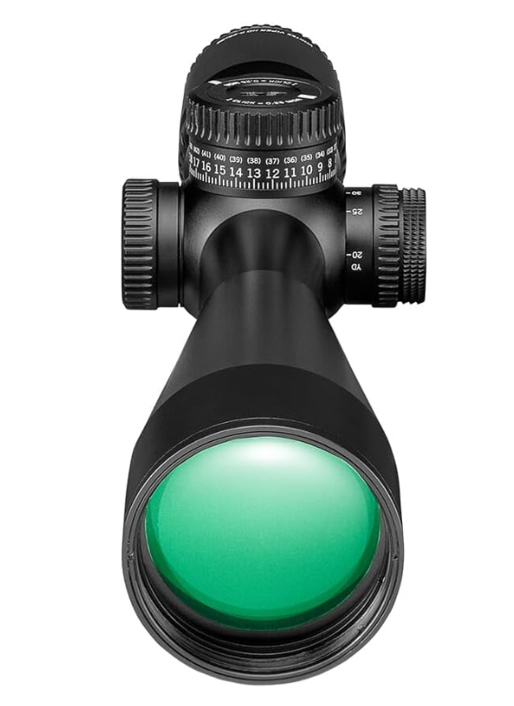 5 Best Rifle Scope for 500 Yard Shooting​