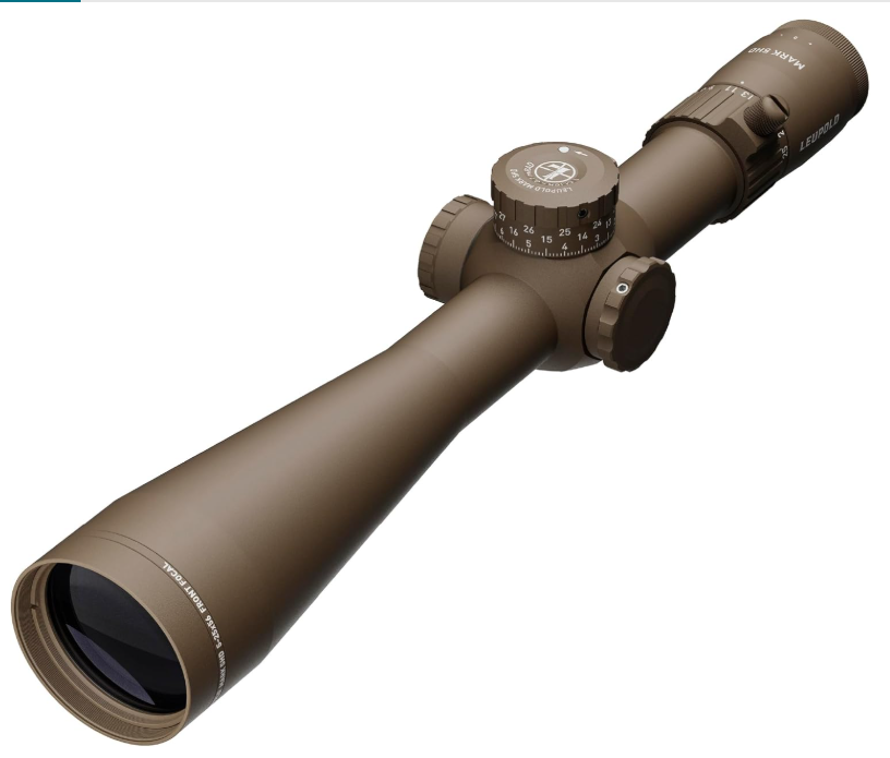 5 Best Scope for Precision Rifle