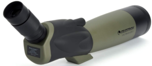 Celestron 52250 Ultima 20-60x80mm Angled Refractor Spotting Scope