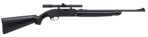 Crosman Legacy 1000 Variable Pump .177-Caliber Dual Ammo Air Rifle
