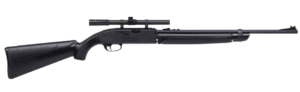 Crosman Legacy 1000 Variable Pump .177-Caliber Dual Ammo Air Rifle