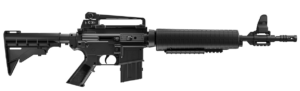Crosman M4-177 Tactical Style Variable Pump .177-Caliber PelletBB Air Rifle Series