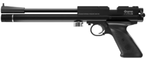 Crosman Silhouette 1701P PCP-Powered Match Grade Target Air Pistol