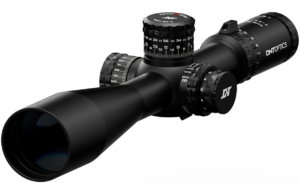 DNT Optics Theone 7-35X56 FFP Riflescope