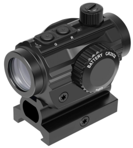 Feyachi RDS 36 1x22 mm Red and Green Dot Sight