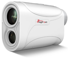 Flagfront Golf Rangefinder with Slope
