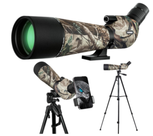 GUANIEE 25–75x80 Spotting Scope