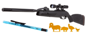 Gamo Swarm Whisper Multi-Shot Break Barrel Pellet Air Rifle