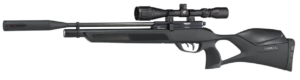 Gamo Urban PCP Bolt Action Air Rifle - .22 Cal - 1100 FPS - Black