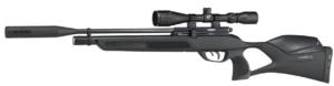Gamo Urban PCP Bolt Action Air Rifle - .22 Caliber - 1100 FPS - Black