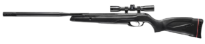 Gamo Wildcat Whisper .177 Break Barrel Air Rifle- IGT Gas Piston 