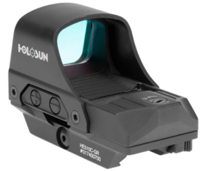 HOLOSUN 510C Multi Reticle Green Reflex Sight